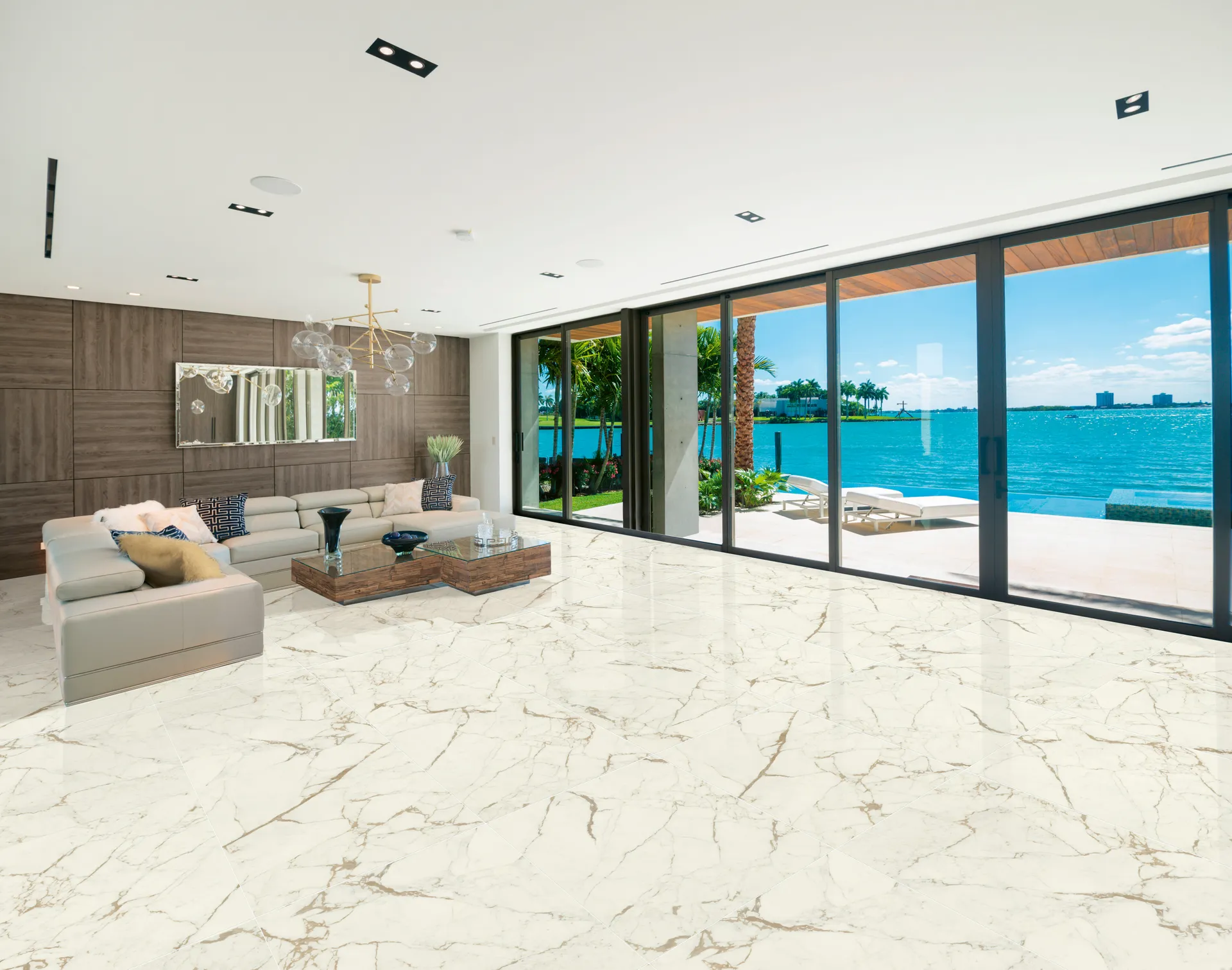 Pure Marble