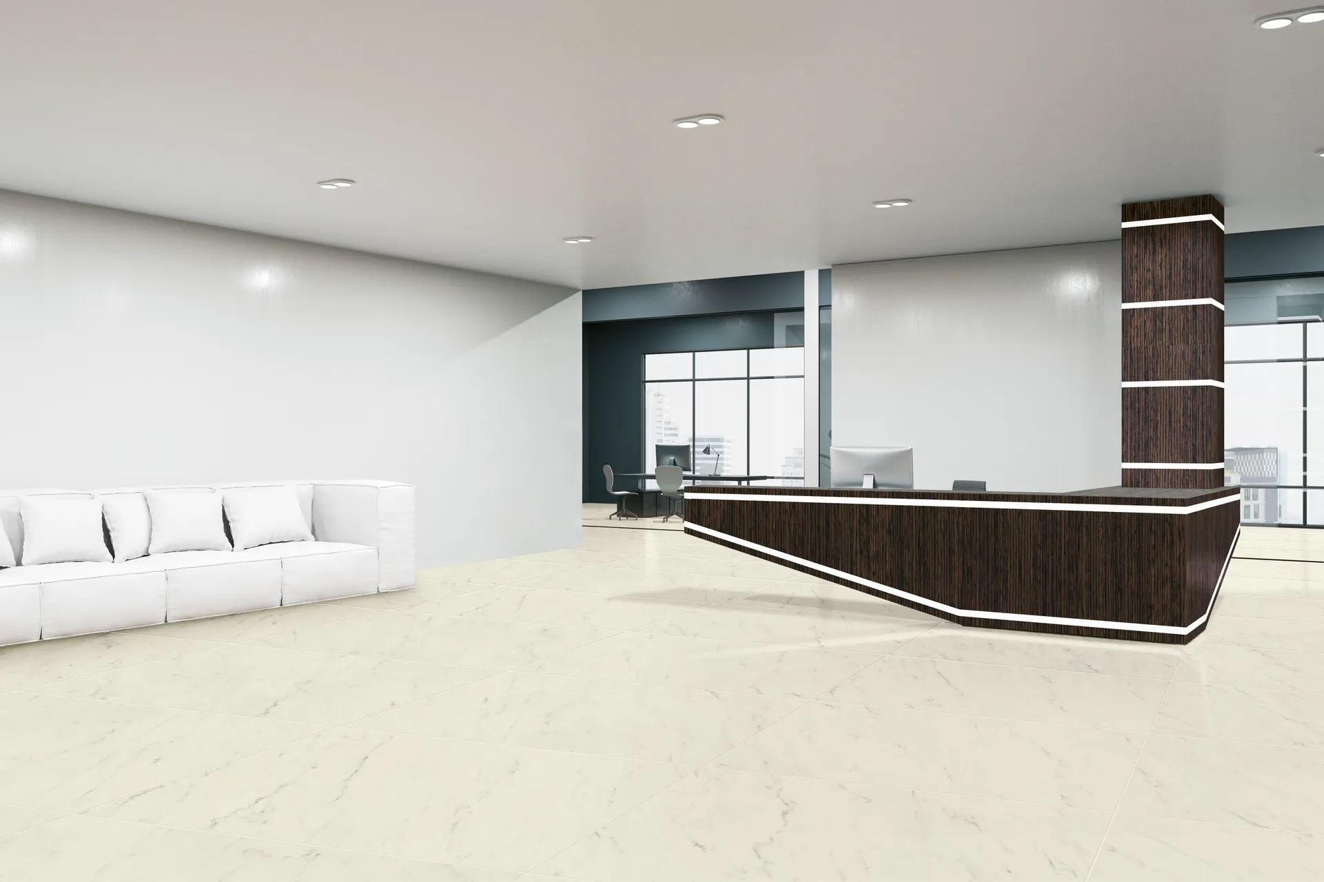 Pure Marble Carrara